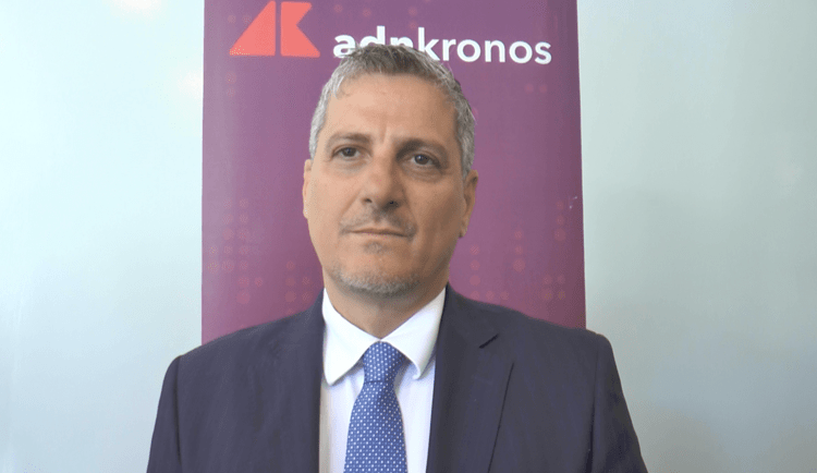 Alberto Barachini - (Foto Adnkronos)