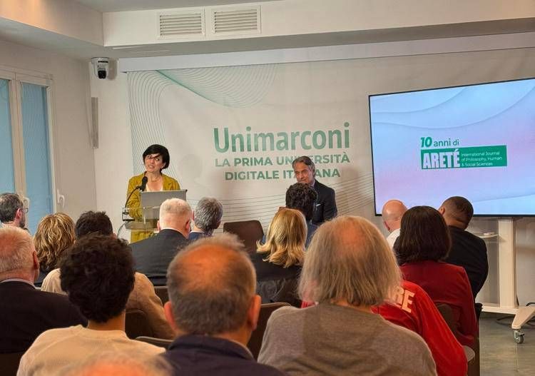Università UniMarconi - (Foto ufficio stampa)