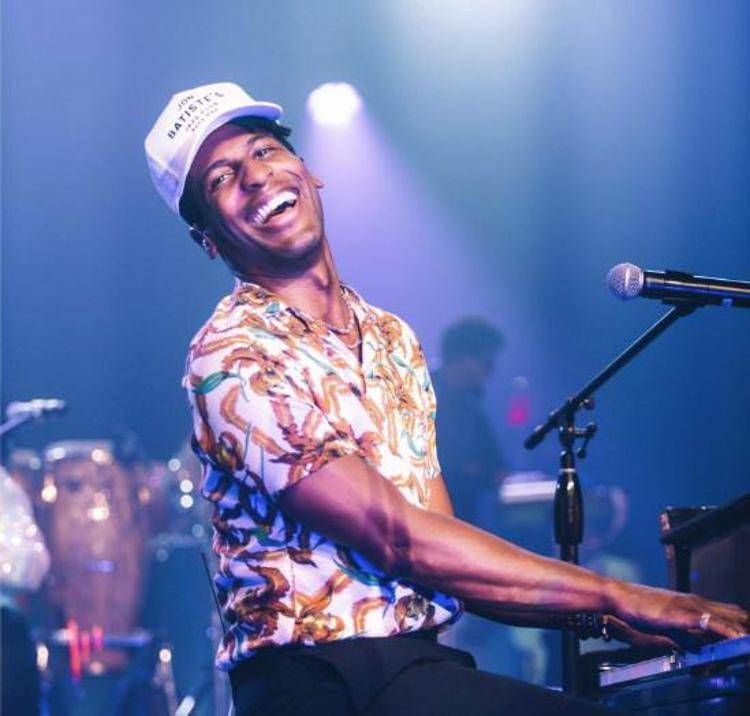 Jon Batiste - (foto ufficio stampa)