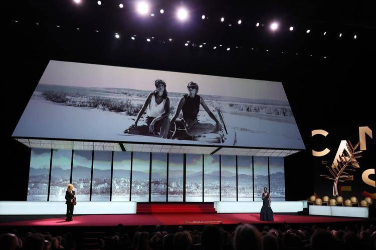 Festival di Cannes cerimonia di apertura - (Ipa)