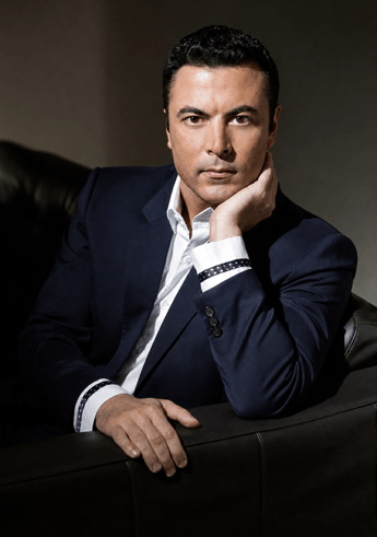 Frank Merenda - (foto ufficio stampa)