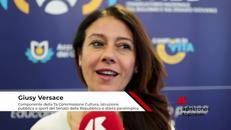 Bullismo: Giusy Versace, 'sport strumento di educazione, formazione e inclusione'
