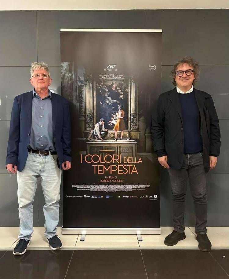 Remo Anzovino firma la colonna sonora del film 'I colori della tempesta'