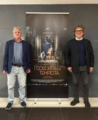 Remo Anzovino firma la colonna sonora del film 'I colori della tempesta'