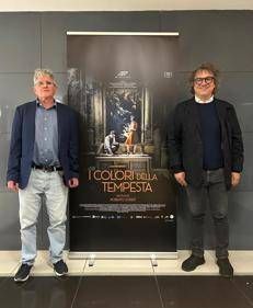Remo Anzovino firma la colonna sonora del film 'I colori della tempesta'