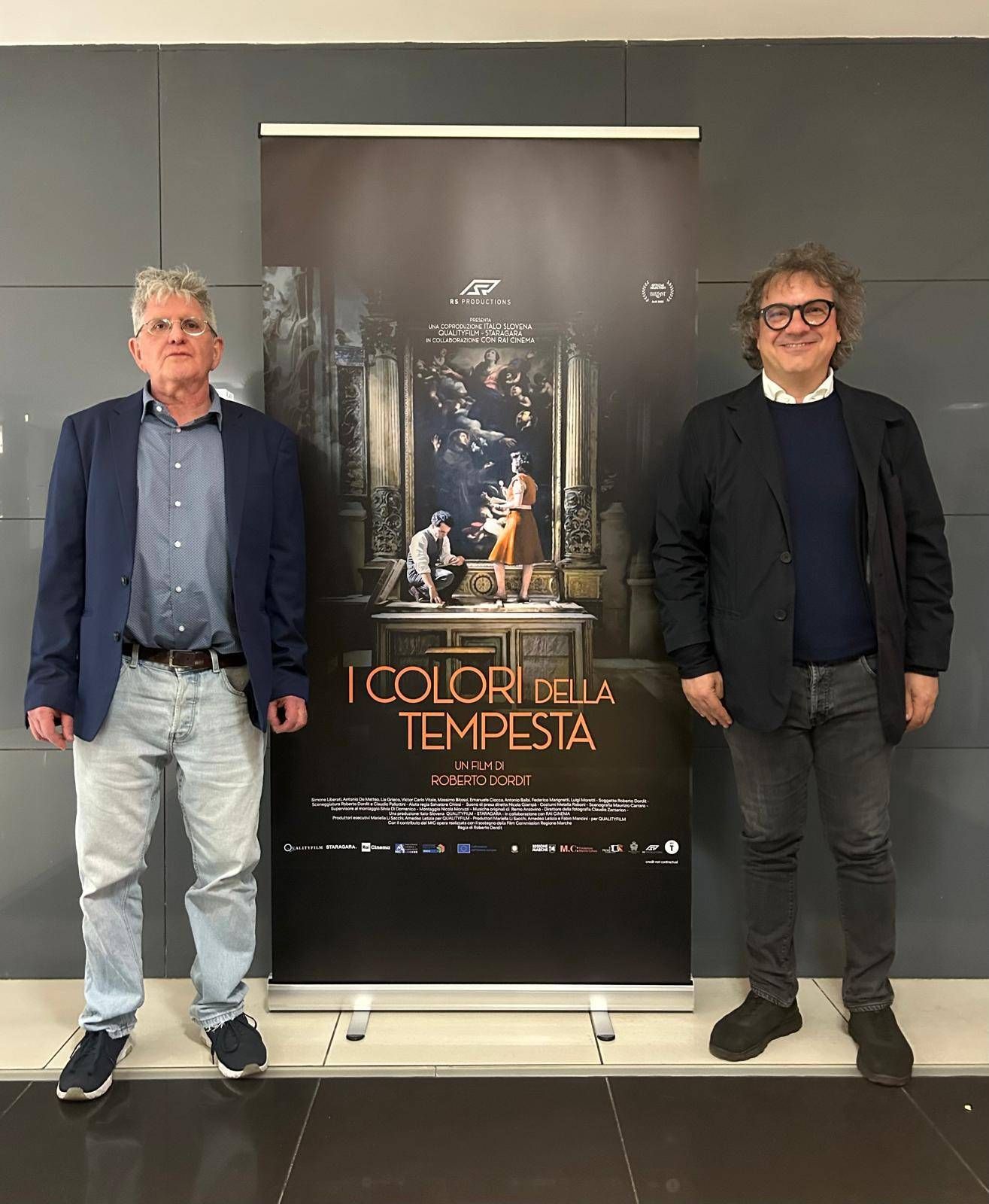 Remo Anzovino firma la colonna sonora del film 'I colori della tempesta'