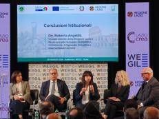 L'Arabia Saudita e gli strumenti di sostegno all'internazionalizzazione delle imprese, opportunità per le PMI del Lazio