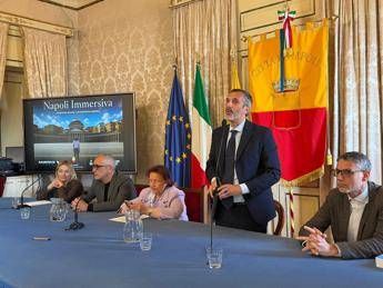 Presentazione Napoli Immersiva Comm Immagine in aggiornamento