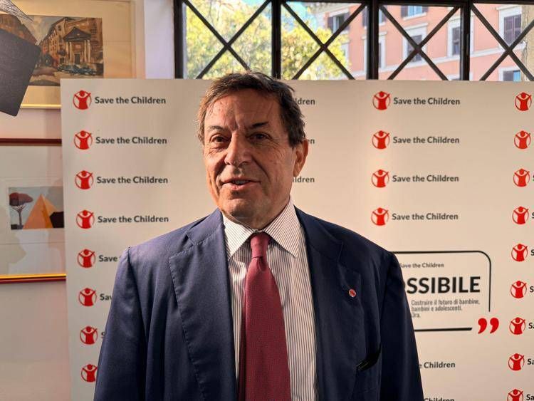 Claudio Tesauro - (Foto Adnkronos)