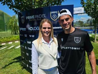 Prime Padel Fc, da Totti a Perotti, da Candela a Cerci per un evento tra sport e spettacolo