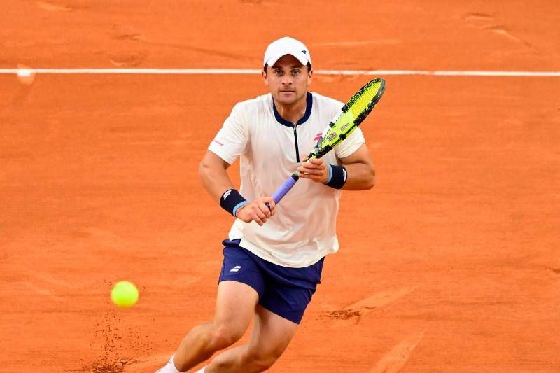 Chi è Clement Tabur, il primo avversario di Sinner al Roland Garros
