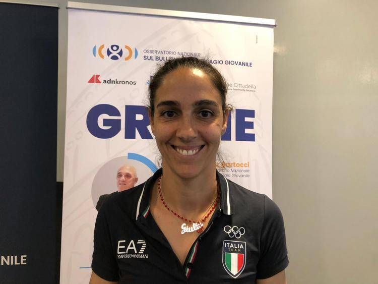 Giulia Quintavalle - (Foto Adnkronos)