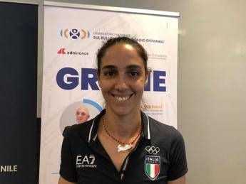 Giulia Quintavalle - (Foto Adnkronos)