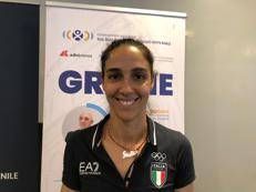 Giulia Quintavalle - (Foto Adnkronos)