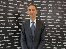 Romualdo Guidi - Foto Adnkronos