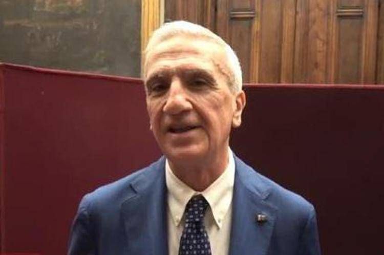Luciano Ciocchetti - (Foto di repertorio)