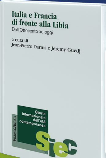 Libia, Italia-Francia: un volume a cura di Darnis e Guedj contro le incomprensioni