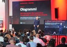 Frank Merenda, protagonista dell’edizione 2026 di Venditore Vincente - (foto Adnkronos)