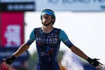 Giro d'Italia, Segaert vince dodicesima tappa: Eulalio resta maglia rosa