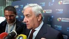 Flotilla, Tajani: 