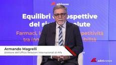 Farmaci, Magrelli (Aifa), 