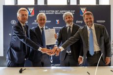 America’s Cup, Napoli pronta alla regata preliminare del 2026