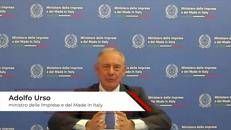 Farmaceutica: Urso (ministro), 