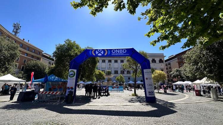 Maratona Bullismo 2026 - (Foto Adnkronos)