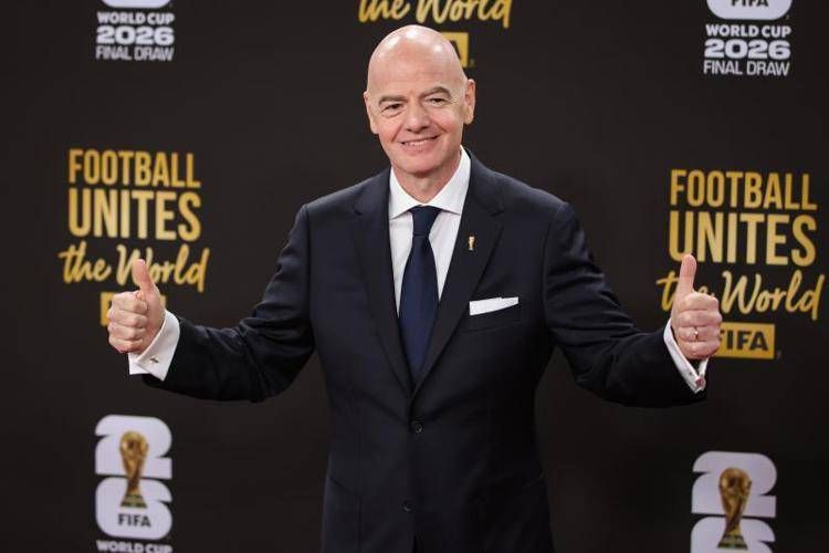 Gianni Infantino - IPA