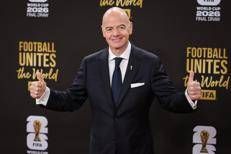 Gianni Infantino - IPA
