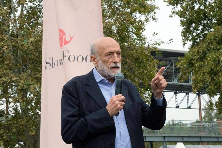 Carlo Petrini - Fotogramma /Ipa