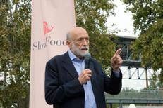 Carlo Petrini - Fotogramma /Ipa
