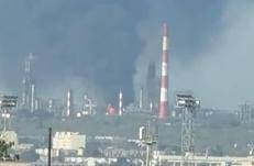 L'attacco ucraino alla raffineria di petrolio russa di Syzran - Volodymyr Zelensky