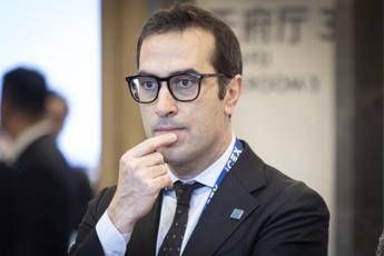 Il ministro dell'Economia spagnolo Carlos Cuerpo
 - Fotogramma/Ipa