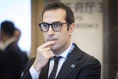 Il ministro dell'Economia spagnolo Carlos Cuerpo
 - Fotogramma/Ipa