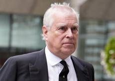 Ex principe Andrea - (Afp)