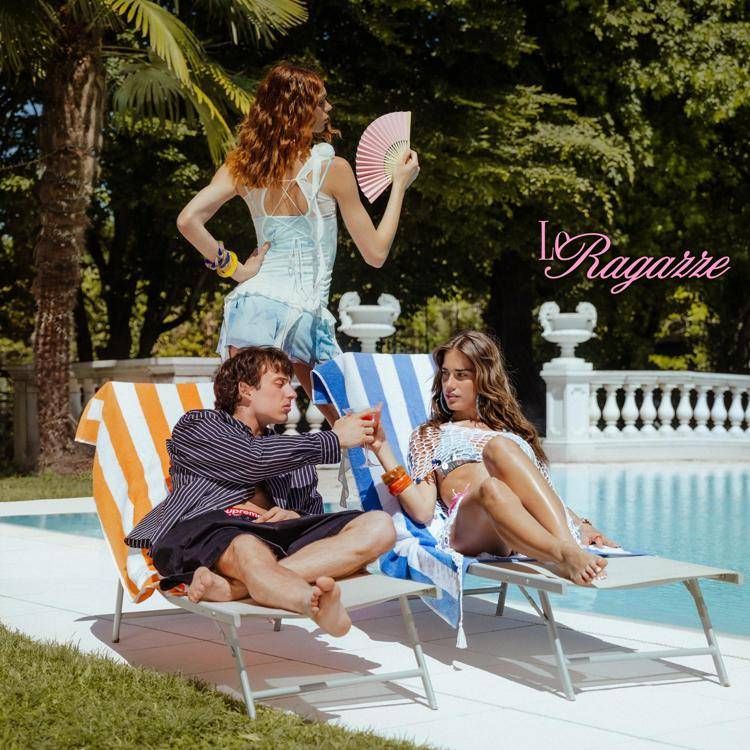 Clara e Sangiovanni insieme per la prima volta: esce 'Le Ragazze', tra eleganza pop e vibrazioni latine