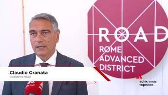 Innovazione: Granata (Road), 'Innovazione e nuove competenze per la transizione al Gazometro di Roma'