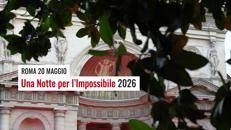 Impossibile 2026: la Cena di Gala