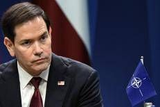 Marco Rubio - (Afp)