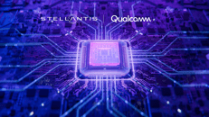 Stellantis accelera sul software con Qualcomm per l'auto del futuro
