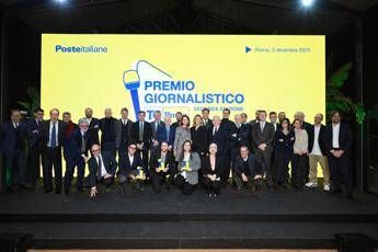 Giuria Premio Tg Poste Comm Immagine in aggiornamento