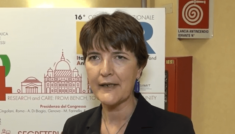 Silvia Nozza - Foto Adnkronos