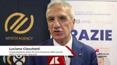 Bullismo: Ciocchetti, 'far arrivare le leggi in scuole e famiglie'