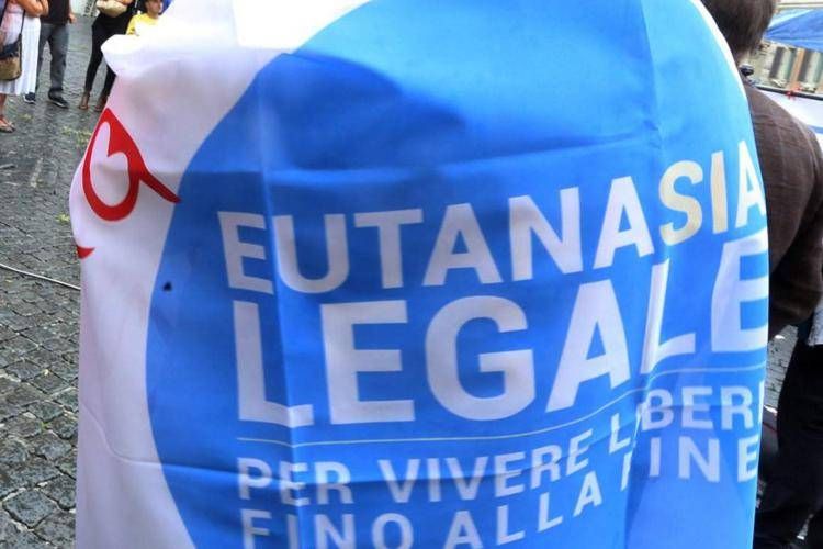 Manifestazione per l'eutanasia legale - Fotogramma