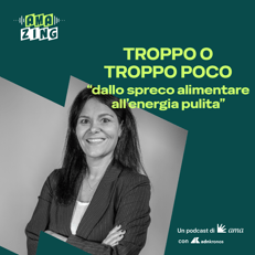 Online il quinto episodio di 'Amazing', il podcast Ama-Adnkronos per una vita più green