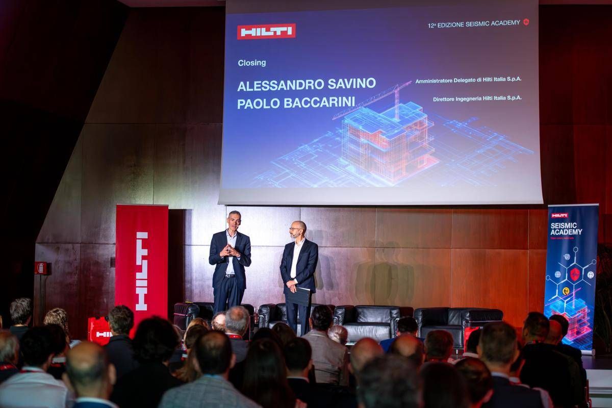 A Milano la XII edizione della Seismic Academy