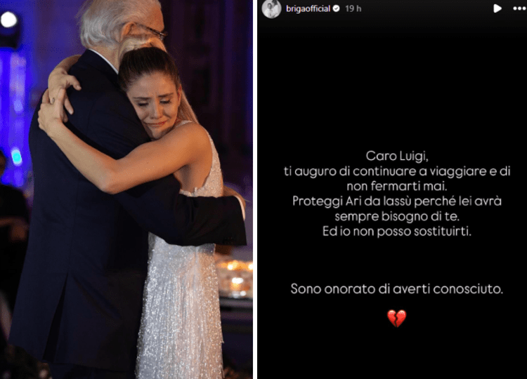 Arianna Montefiori, George Eastman - Instagram