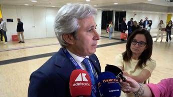 Andrea Cafà, - (Foto Adnkronos)