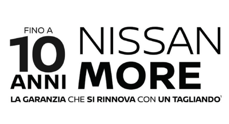 Nissan More supera quota 25.000 clienti in Italia